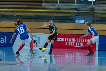 Bild 2 - B-Juniorinnen HLM